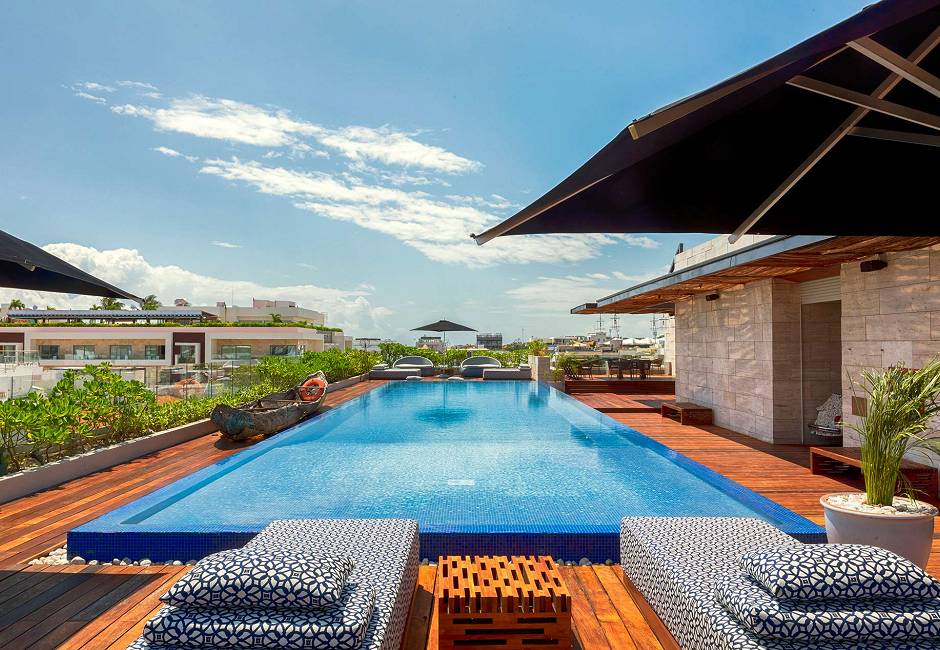 The Yucatan Resort Playa del Carmen